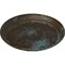 Ekena Millwork Carlsbad Ceiling Medallion (Fits Canopies up to 14 1/4"), 19 1/2"OD x 1 3/4"P, Bronze Blue Patina CM19CABBS - alternate 4